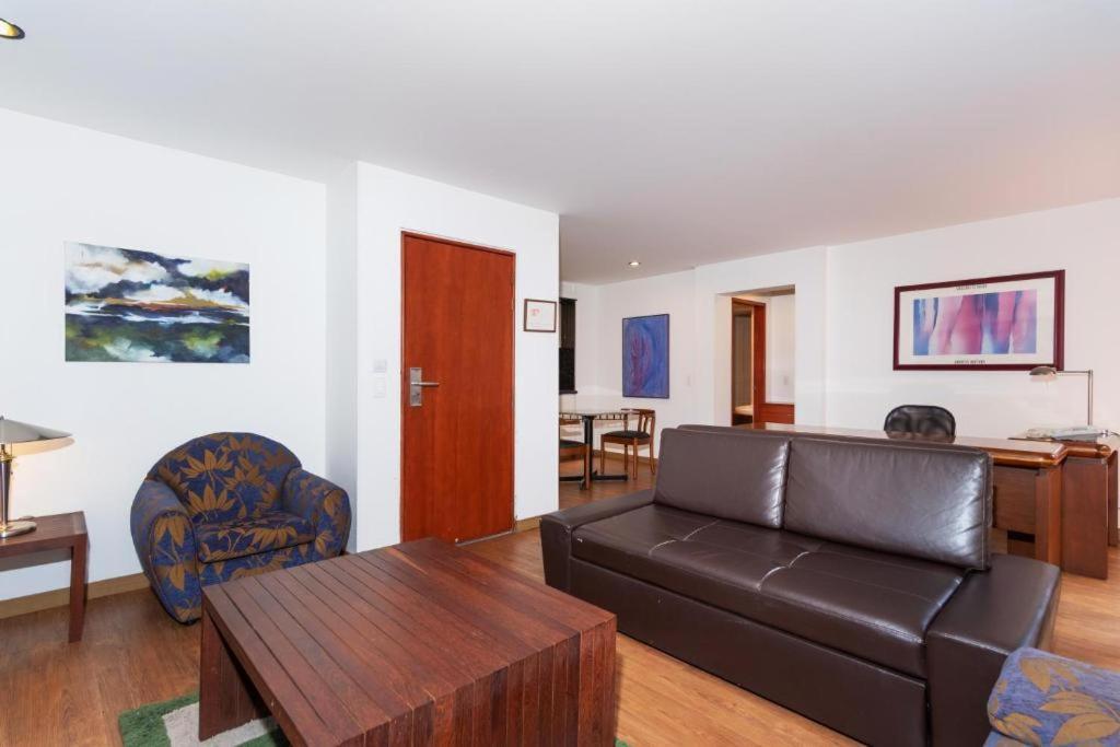 Casa Real 93 Hotel Bogota Ngoại thất bức ảnh